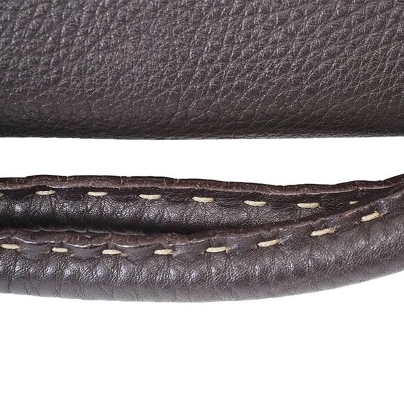 FENDI Brown Bag - Picture 7 of 12